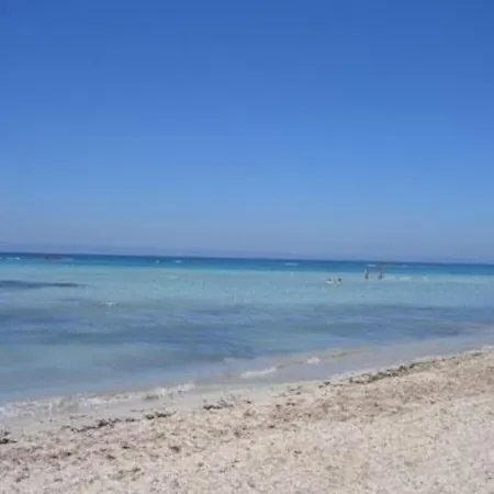 Apartamento Zeus In Torre Mozza Ugento