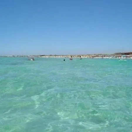 Apartamento Zeus In Torre Mozza Ugento